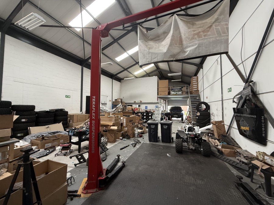 To Let commercial Property for Rent in Rivergate Western Cape